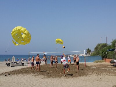 Club Turtas Beach Hotel, Алания, Турция