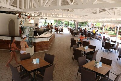 Club Turtas Beach Hotel, Алания, Турция
