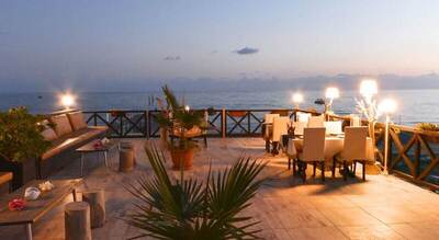 Club Turtas Beach Hotel, Алания, Турция