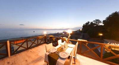 Club Turtas Beach Hotel, Алания, Турция