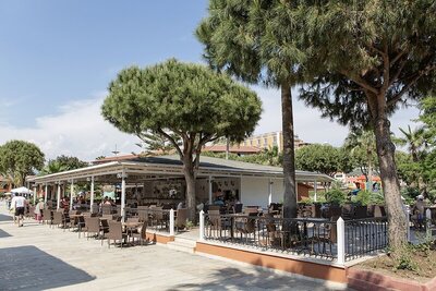 Club Turtas Beach Hotel, Алания, Турция