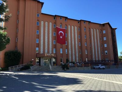 Club Turtas Beach Hotel, Алания, Турция