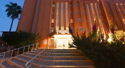 Club Turtas Beach Hotel, Алания, Турция