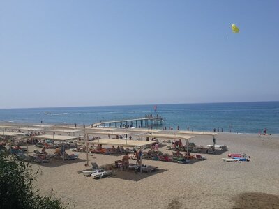 Club Turtas Beach Hotel, Алания, Турция