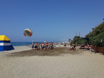 Club Turtas Beach Hotel, Алания, Турция
