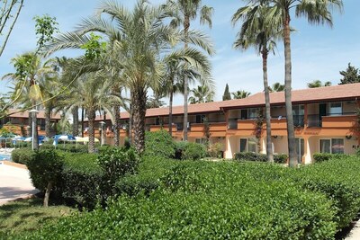 Club Turtas Beach Hotel, Алания, Турция