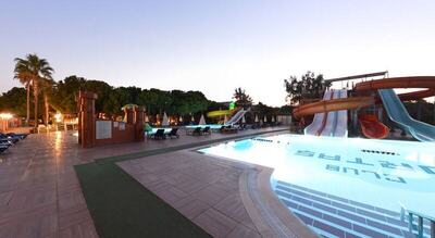 Club Turtas Beach Hotel, Алания, Турция