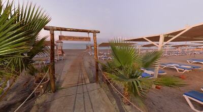 Club Turtas Beach Hotel, Алания, Турция