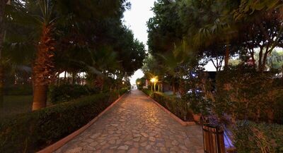 Club Turtas Beach Hotel, Алания, Турция