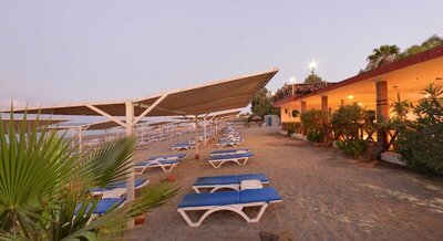 Club Turtas Beach Hotel, Алания, Турция