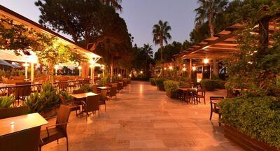 Club Turtas Beach Hotel, Алания, Турция