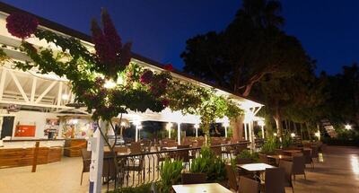 Club Turtas Beach Hotel, Алания, Турция