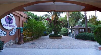 Club Turtas Beach Hotel, Алания, Турция