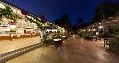 Club Turtas Beach Hotel, Алания, Турция