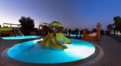 Club Turtas Beach Hotel, Алания, Турция