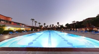Club Turtas Beach Hotel, Алания, Турция