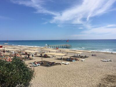 Club Turtas Beach Hotel - Standard Single Room