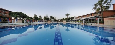 Club Turtas Beach Hotel - Standard Triple Room