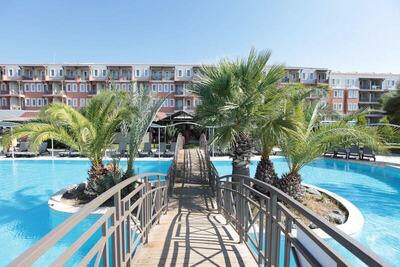 Club Yali Hotels & Resort, Мендерес, Турция