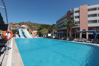 Club Yali Hotels & Resort, Мендерес, Турция