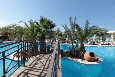 Club Yali Hotels & Resort, Мендерес, Турция