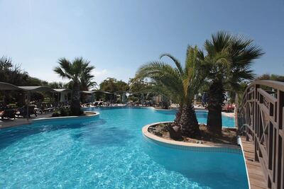 Club Yali Hotels & Resort, Мендерес, Турция