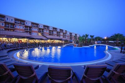 Club Yali Hotels & Resort, Мендерес, Турция