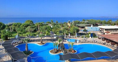Club Yali Hotels & Resort, Мендерес, Турция