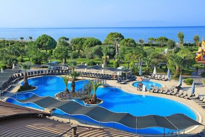 Club Yali Hotels & Resort, Мендерес, Турция