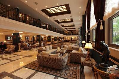 Club Yali Hotels & Resort, Мендерес, Турция