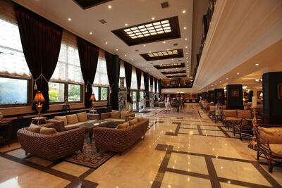 Club Yali Hotels & Resort, Мендерес, Турция