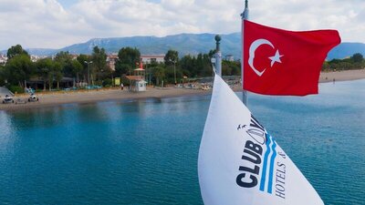 Club Yali Hotels & Resort, Мендерес, Турция
