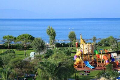 Club Yali Hotels & Resort, Мендерес, Турция