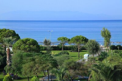 Club Yali Hotels & Resort, Мендерес, Турция