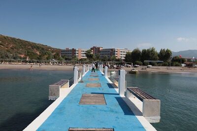 Club Yali Hotels & Resort, Мендерес, Турция