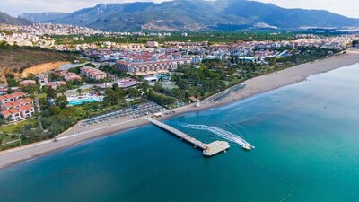 Club Yali Hotels & Resort, Мендерес, Турция