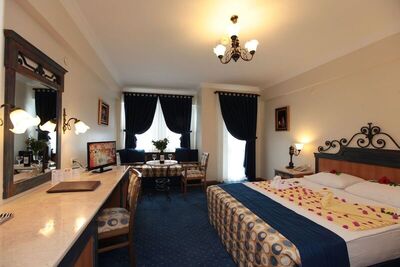 Club Yali Hotels & Resort - Standard Double Room - Garden View