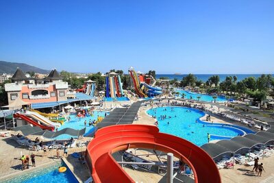 Club Yali Hotels & Resort, Мендерес, Турция