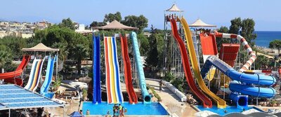 Club Yali Hotels & Resort, Мендерес, Турция