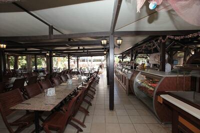 Club Yali Hotels & Resort, Мендерес, Турция