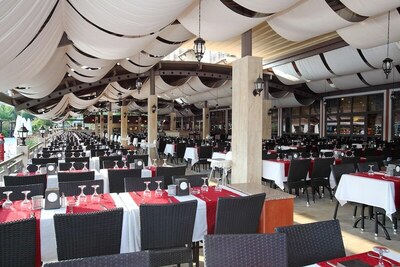 Club Yali Hotels & Resort, Мендерес, Турция