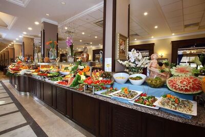 Club Yali Hotels & Resort, Мендерес, Турция