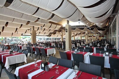 Club Yali Hotels & Resort, Мендерес, Турция