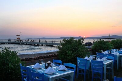 Club Yali Hotels & Resort, Мендерес, Турция