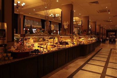 Club Yali Hotels & Resort, Мендерес, Турция