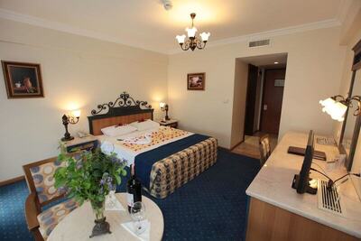 Club Yali Hotels & Resort - Standard Double Room - Garden View