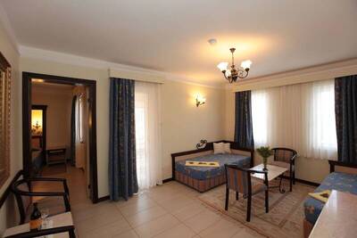 Club Yali Hotels & Resort - Standard Double Room - Garden View