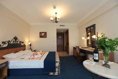 Club Yali Hotels & Resort - Standard Double Room - Garden View
