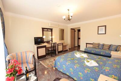 Club Yali Hotels & Resort - Standard Double Room - Garden View