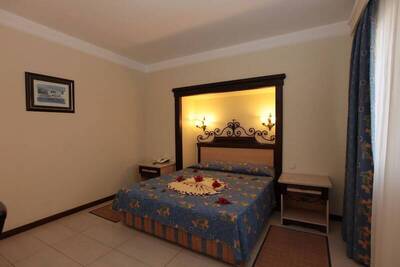 Club Yali Hotels & Resort - Standard Double Room - Garden View